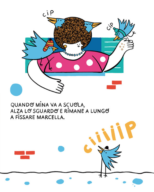 Nella parrucca di Marcella - immagine 6