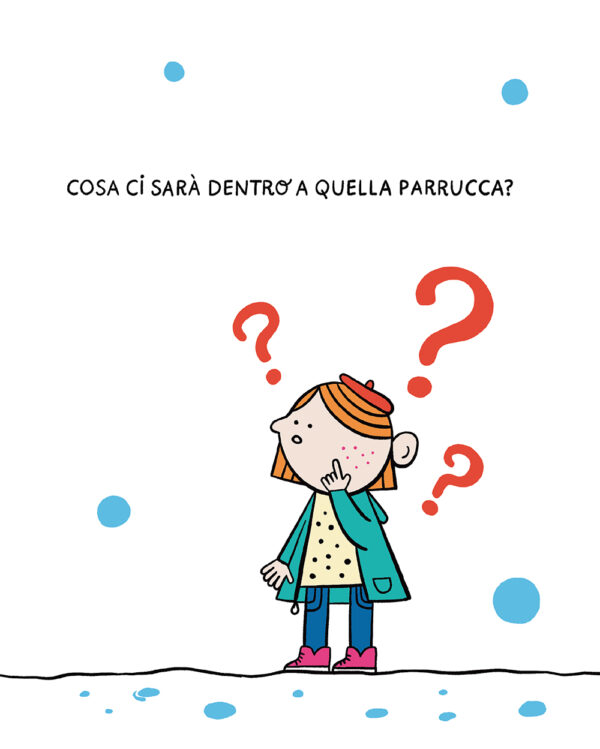 Nella parrucca di Marcella - immagine 7
