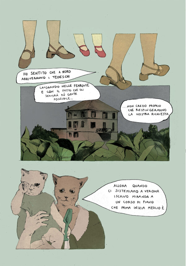 Qui io non conto - immagine 5