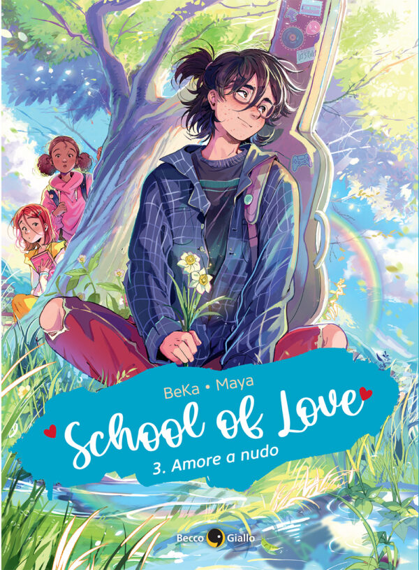 School of Love 3 - Amore a nudo
