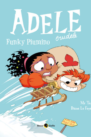 Adele Crudele - Funky Piumino