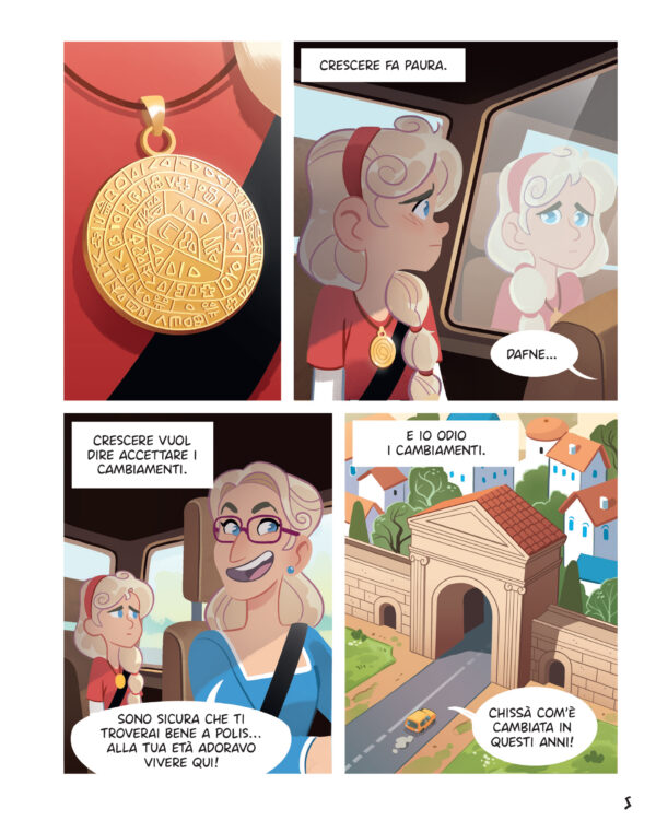 Archeo Tales - Il mito del Minotauro - immagine 2