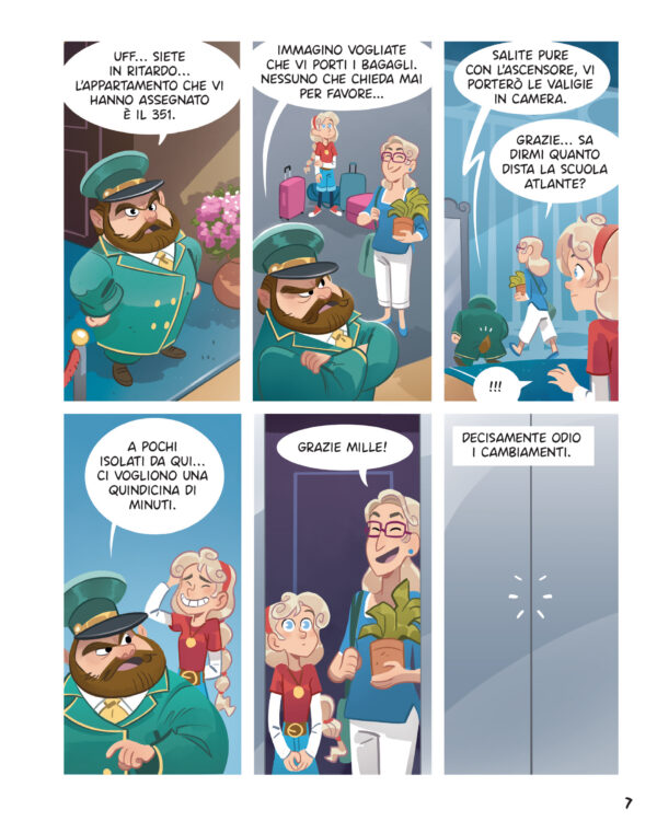 Archeo Tales - Il mito del Minotauro - immagine 4