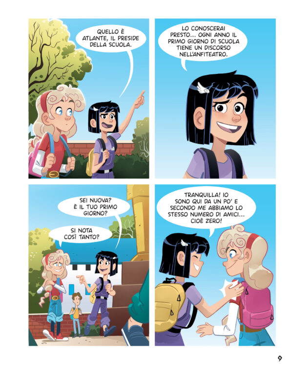 Archeo Tales - Il mito del Minotauro - immagine 6