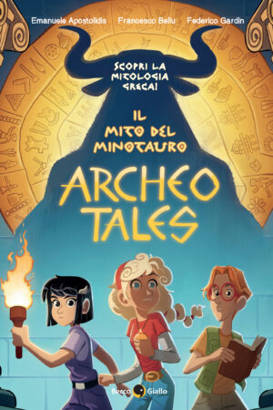 Archeo Tales - Il mito del Minotauro