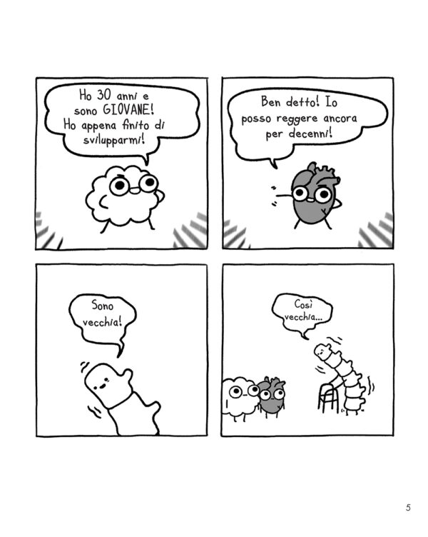 Crescere, che figata! Sarah's Scribbles - immagine 2