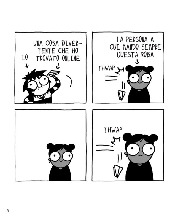 Crescere, che figata! Sarah's Scribbles - immagine 4