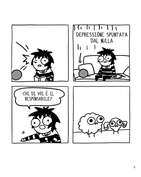 Crescere, che figata! Sarah's Scribbles - immagine 5