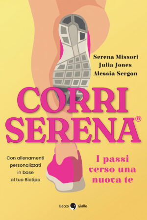 Preordine - Corri Serena®