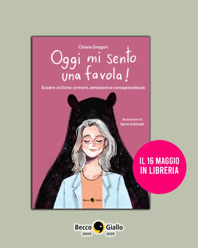 📅 Il 16 maggio #inlibreria