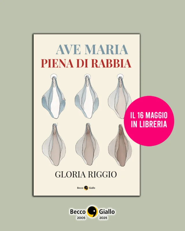 📅 Il 16 maggio #inlibreria
