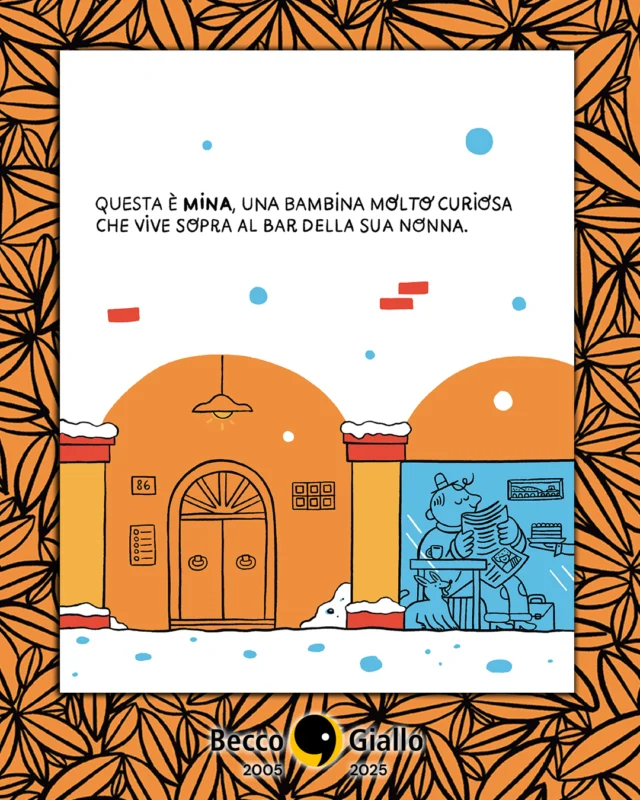 🔴 UN LIBRO ILLUSTRATO pensato per bambini DAI 6 AI 9 ANNI dedicato alla figura di MARCELLA DI FOLCO, prima consigliera comunale trans al mondo

𝗤𝘂𝗲𝘀𝘁𝗮 𝗲̀ 𝗹𝗮 𝘀𝘁𝗼𝗿𝗶𝗮 𝗱𝗶 𝗠𝗶𝗻𝗮 𝗰𝗵𝗲 𝘃𝗶𝘃𝗲 𝘀𝗼𝗽𝗿𝗮 𝗶𝗹 𝗯𝗮𝗿 𝗱𝗲𝗹𝗹𝗮 𝗻𝗼𝗻𝗻𝗮.

Mina da sempre osserva Marcella che abita accanto al bar e che indossa una curiosa parrucca. La parrucca è grande e favolosa, ed è anche speciale: custodisce al suo interno alcuni oggetti importanti per Marcella. Mina scoprirà così che un MEGAFONO può dare e far risuonare la voce agli altri, gli OCCHIALI insegnano a guardare oltre le cose e con la MUSICA si crea lo spazio per essere felici, insieme.

𝗨𝗻𝗼 𝘀𝘁𝗿𝘂𝗺𝗲𝗻𝘁𝗼 𝗽𝗲𝗿 𝗽𝗮𝗿𝗹𝗮𝗿𝗲 𝗮𝗻𝗰𝗵𝗲 𝗮𝗶 𝗽𝗶𝘂̀ 𝗽𝗶𝗰𝗰𝗼𝗹𝗶 𝗱𝗶 𝗹𝗼𝘁𝘁𝗮 𝗽𝗲𝗿 𝗶 𝗱𝗶𝗿𝗶𝘁𝘁𝗶 𝗱𝗲𝗹𝗹𝗲 𝗺𝗶𝗻𝗼𝗿𝗮𝗻𝘇𝗲, 𝗶𝗻 𝗽𝗮𝗿𝘁𝗶𝗰𝗼𝗹𝗮𝗿𝗲 𝗱𝗲𝗹𝗹𝗲 𝗽𝗲𝗿𝘀𝗼𝗻𝗲 𝘁𝗿𝗮𝗻𝘀.
La storia di Marcella ci indica la strada per proseguire le lotte da lei stessa iniziate.

📌 𝗡𝗲𝗹𝗹𝗮 𝗽𝗮𝗿𝗿𝘂𝗰𝗰𝗮 𝗱𝗶 𝗠𝗮𝗿𝗰𝗲𝗹𝗹𝗮
di @jessica.cantoni.chialab, @gsturmann, con una nota di @porporamarcasciano 
📅 #inlibreria